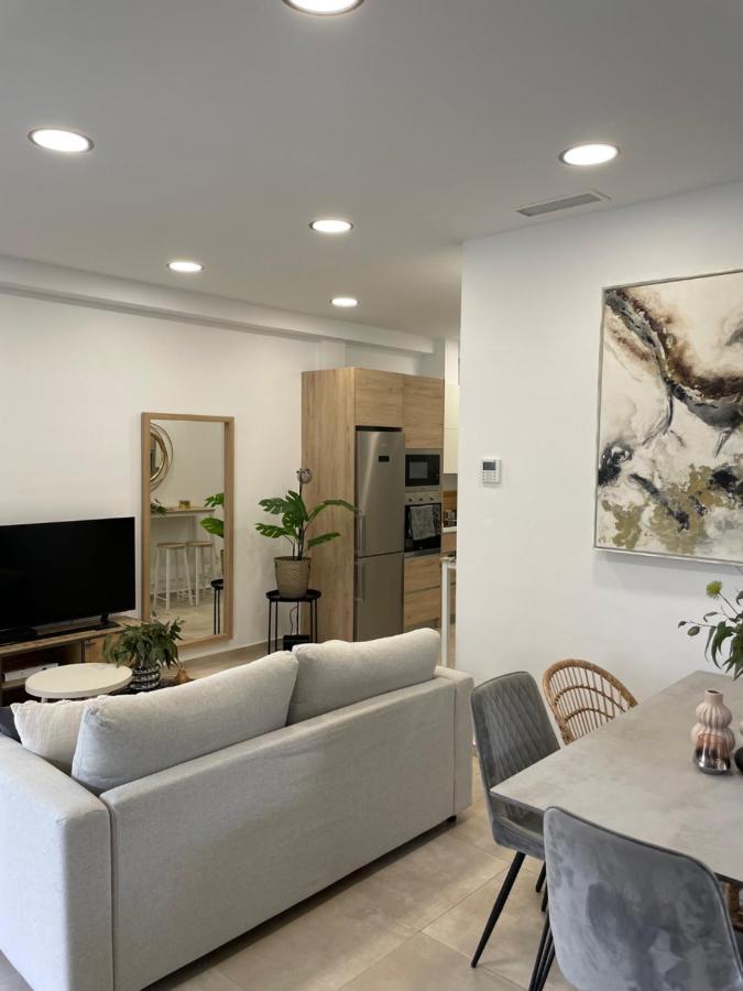 Casa Alberto - Eurosol Bajo 10 - Carihuela Torremolinos Exteriér fotografie