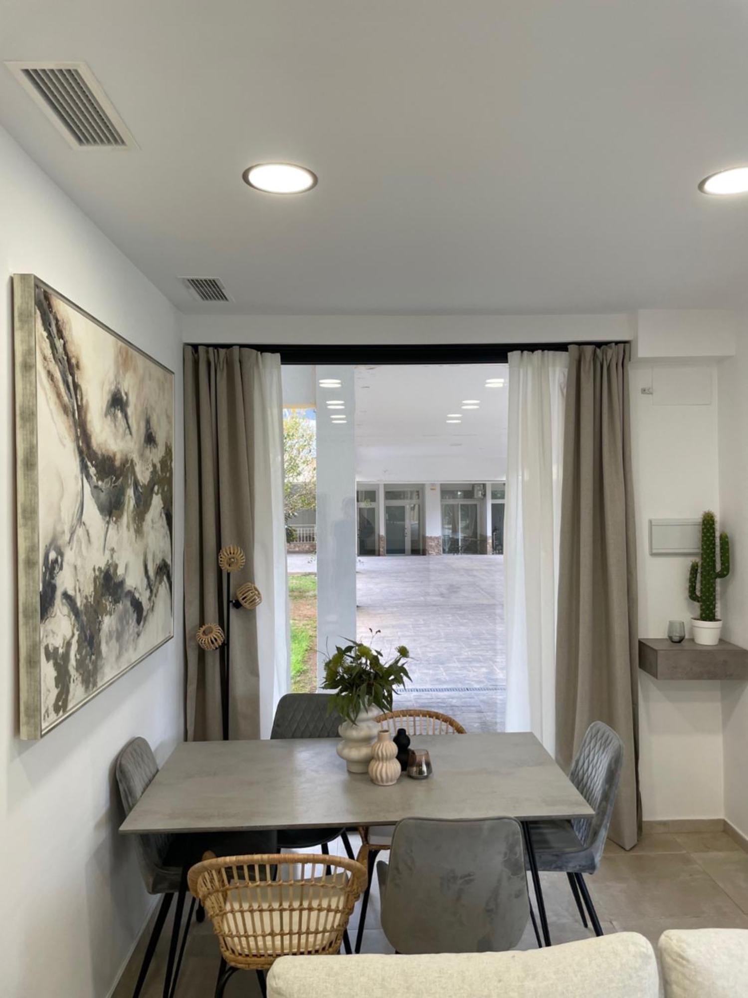 Casa Alberto - Eurosol Bajo 10 - Carihuela Torremolinos Exteriér fotografie